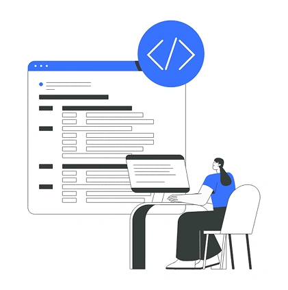 custom web development